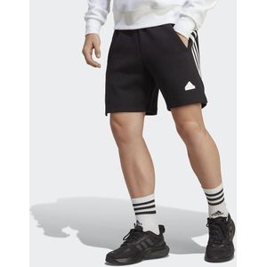 Short Casual ADIDAS SPORTSWEAR. Katoen materiaal. Maten XS. Zwart kleur