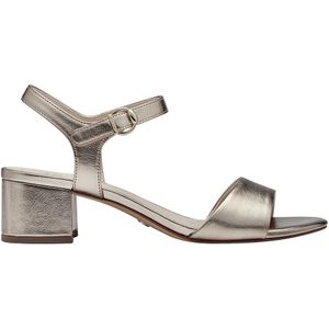 Tamaris Essentials Dames Sandalen - LIGHT GOLD