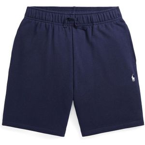 Short in molton POLO RALPH LAUREN. Molton materiaal. Maten S. Blauw kleur