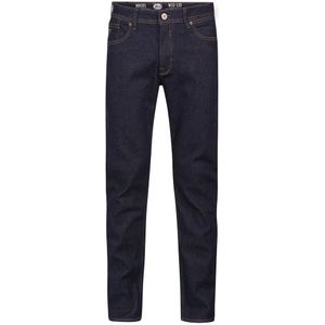 Tapered jeans PETROL INDUSTRIES. Katoen materiaal. Maten Maat 36 (US) - Lengte 32. Blauw kleur