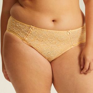 Bestform - Luccia Harmony - Hipster - Geel - Kant - OEKO-TEX® Standard 100