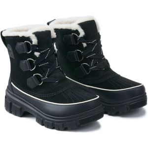 Boots TORINO™ V WP SOREL. Leer materiaal. Maten 37. Zwart kleur