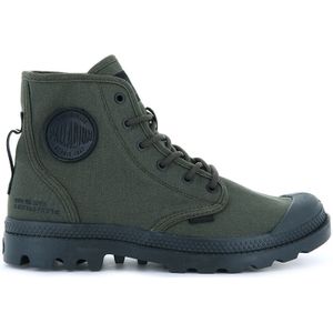 Hoge sneakers Pampa Hi Supply PALLADIUM. Katoen materiaal. Maten 38. Groen kleur