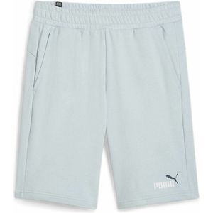 Short essentiel PUMA. Katoen materiaal. Maten S. Blauw kleur