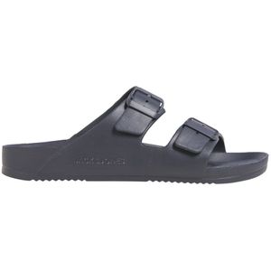 Sandalen Croxton Moulded JACK & JONES. Rubber materiaal. Maten 43. Zwart kleur