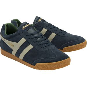 Sneakers Bullet Peark GOLA. Leer materiaal. Maten 39. Blauw kleur