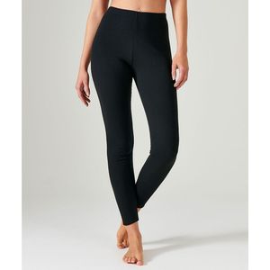 Lange legging Thermolactyl, warmtegraad 4 DAMART. Polyester materiaal. Maten S. Zwart kleur