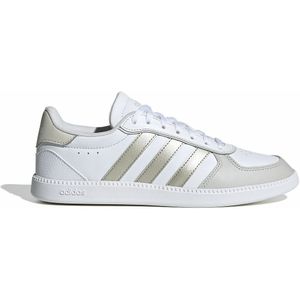 Sneakers Breaknet Sleek ADIDAS SPORTSWEAR. Synthetisch materiaal. Maten 41 1/3. Wit kleur