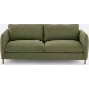 Loméo - Bank - Groen - Mêlee Polyester