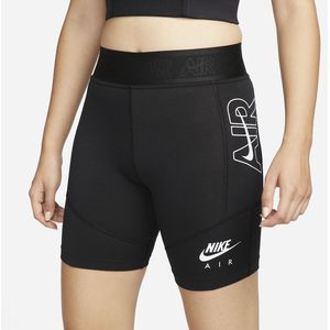Short fietsbroek Sportswear Nike Air NIKE. Katoen materiaal. Maten M. Zwart kleur