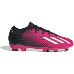 Voetbalschoenen X Speedportal adidas Performance. Synthetisch materiaal. Maten 28. Roze kleur