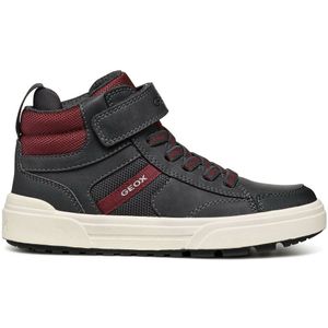 Ademende hoge sneakers Weemble GEOX. Polyurethaan materiaal. Maten 28. Blauw kleur