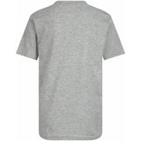 T-shirt met korte mouwen CONVERSE. Katoen materiaal. Maten 12/13 jaar - 150/153 cm. Grijs kleur