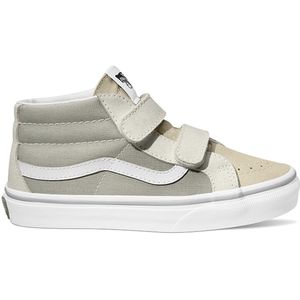 Sneakers Sk8-Mid VANS. Leer materiaal. Maten 29. Grijs kleur