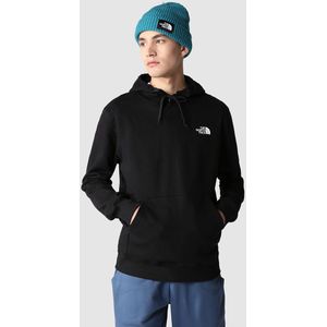 Hoodie Simple dome THE NORTH FACE. Katoen materiaal. Maten XL. Zwart kleur