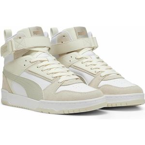 Sneakers RBD Game PUMA. Leer materiaal. Maten 42. Beige kleur