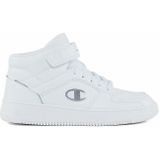 Sneakers Rebound 2.0 Mid CHAMPION. Polyurethaan materiaal. Maten 38. Wit kleur