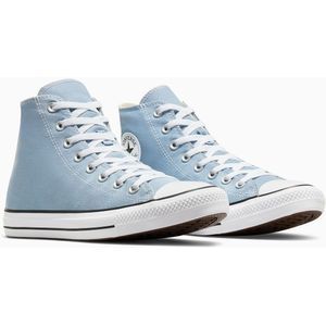 Sneakers All Star Hi Seasonal Color CONVERSE. Canvas materiaal. Maten 40. Blauw kleur