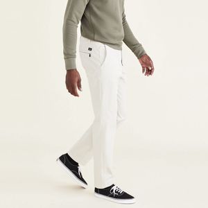 Chino slim tapered stretch Smart 360 Flex DOCKERS. Katoen materiaal. Maten Maat 36 (US) - Lengte 32. Beige kleur