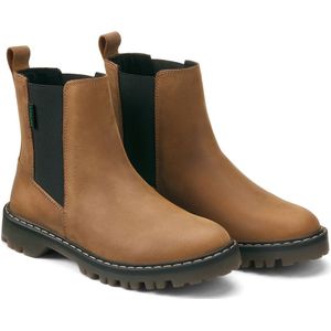 Leren chelsea boots Deckfit KICKERS. Leer materiaal. Maten 41. Kastanje kleur