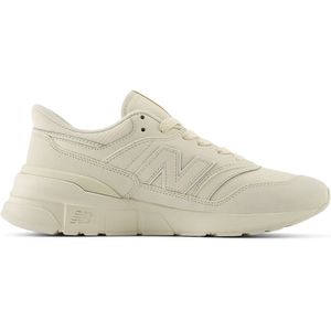 Sneakers U997 NEW BALANCE. Leer materiaal. Maten 45. Wit kleur