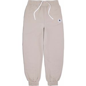 Joggingbroek Retro Chuck CONVERSE. Katoen materiaal. Maten XS. Beige kleur