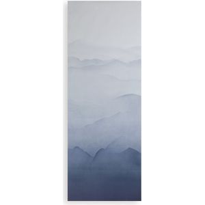 Laika AM.PM. Panoramisch Behangpapier - Blauw - Papiermateriaal - 200 x 270 cm