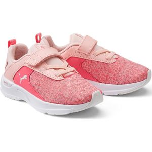 Sneakers Comet 2 AL PUMA. Synthetisch materiaal. Maten 29. Roze kleur