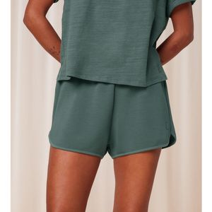 Short Smart Active Infusion TRIUMPH. Modal materiaal. Maten 2(M). Groen kleur