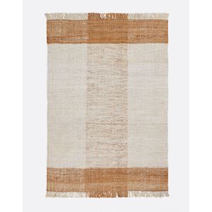 100% jute tapijt, Tevia LA REDOUTE INTERIEURS. Jute materiaal. Maten 200 x 290 cm. Beige kleur