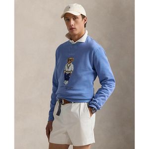 Sweater met ronde hals Polo Bear POLO RALPH LAUREN. Katoen materiaal. Maten L. Blauw kleur