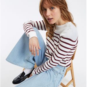 Marinetrui LA REDOUTE COLLECTIONS. Bio katoen materiaal. Maten XL. Andere kleur