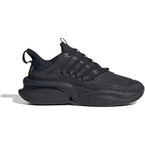 Sneakers AlphaBoost V1 ADIDAS SPORTSWEAR. Polyester materiaal. Maten 39 1/3. Zwart kleur
