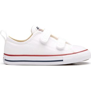 Sneakers Chuck Taylor All Star CONVERSE. Canvas materiaal. Maten 23. Wit kleur