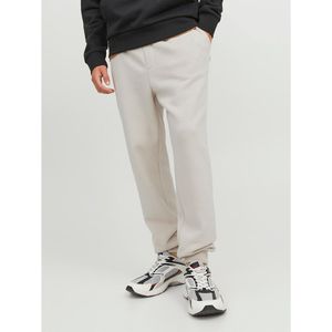 Joggingbroek JACK & JONES. Polyester materiaal. Maten XL. Beige kleur