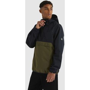 Windjack om aan te trekken ELLESSE. Polyester materiaal. Maten S. Zwart kleur