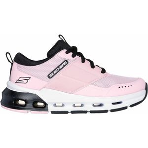 Sneakers GLIDE-STEP + SKECHERS. Polyester materiaal. Maten 31. Roze kleur