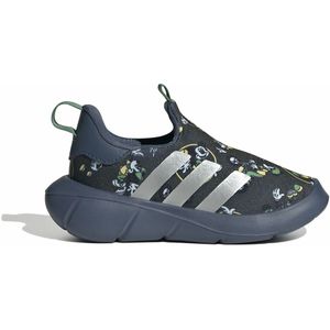 Sneakers Monofit Mickey ADIDAS SPORTSWEAR. Synthetisch materiaal. Maten 25. Grijs kleur