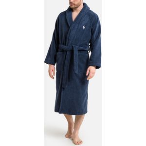 Kimono POLO RALPH LAUREN. Katoen materiaal. Maten XXL/3XL. Blauw kleur