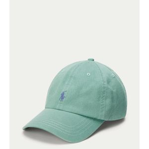 Pet junior POLO RALPH LAUREN. Katoen materiaal. Maten één maat. Groen kleur