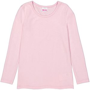 T-shirt met lange mouwen Thermolacty, warmtegraad 3 DAMART. Polyester materiaal. Maten 6 jaar - 114 cm. Roze kleur