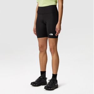 Short voor sport en running Flex 8in THE NORTH FACE. Polyester materiaal. Maten XL. Zwart kleur