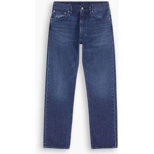 Rechte jeans 551Z™ Wellthread LEVI’S WELLTHREAD. Katoen materiaal. Maten Maat 32 (US) - Lengte 32. Blauw kleur