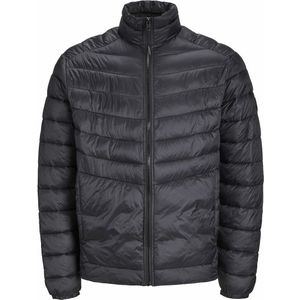 Donsjas zonder kap JACK & JONES. Polyamide materiaal. Maten M. Zwart kleur