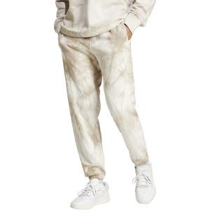 Joggingbroek, tie & dye effect ADIDAS SPORTSWEAR. Katoen materiaal. Maten M. Beige kleur