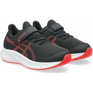 Sneakers Patriot 13 ASICS. Polyester materiaal. Maten 35. Zwart kleur