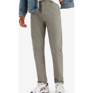 Chino XX standard II lightweight LEVI'S. Katoen materiaal. Maten Maat 36 (US) - Lengte 34. Groen kleur