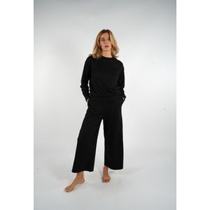 Ensemble pyjama Homwear FILA. Katoen materiaal. Maten S. Zwart kleur