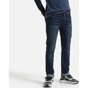 Jeans Slim Taper snit 512 LEVI'S KIDS. Katoen materiaal. Maten 14 jaar - 162 cm. Blauw kleur