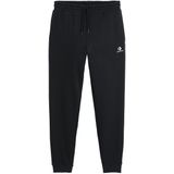 Trainingsbroek unisex Star Chevron CONVERSE. Katoen materiaal. Maten M. Zwart kleur